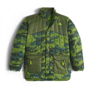 The North Face Boy's Hayden Thermoball Jacket