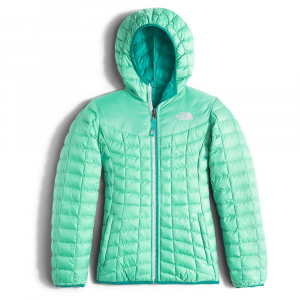 The North Face Girls' Reversible Thermoball Hoodie
