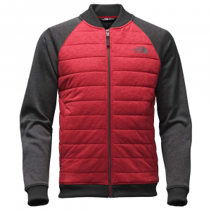The North Face Mens Norris Point Insulated Full Zip Jacket