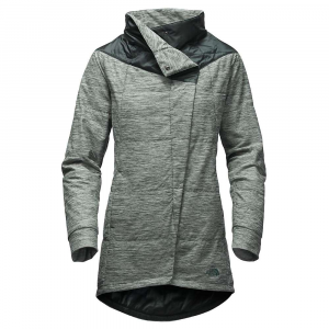 The North Face Womens Long Pseudio Jacket