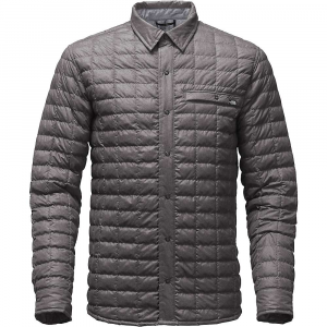 The North Face Mens Reyes ThermoBall Shirt Jacket