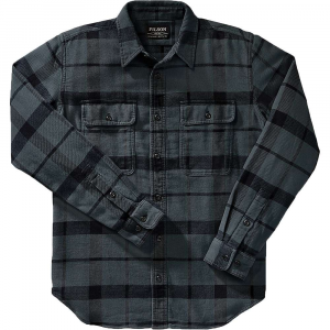 Filson Mens Vintage Flannel Work Shirt