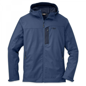 Outdoor Research Mens Transfer Hooded Jacket