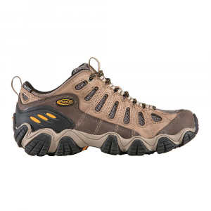 Oboz Mens Sawtooth Low BDry Shoe