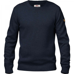 Fjallraven Men's Ovik Knit Crew Sweater