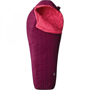 Mountain Hardwear Womens Hotbed Spark Sleeping Bag