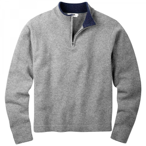 Mountain Khakis Mens Lodge 14 Zip Sweater