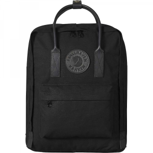 Fjallraven Kanken No 2 Black Backpack