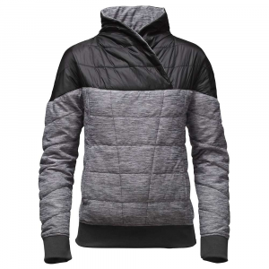 The North Face Womens Pseudio Pullover Puffy Jacket