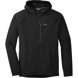 Outdoor Research Mens Ferrosi Hooded Jacket