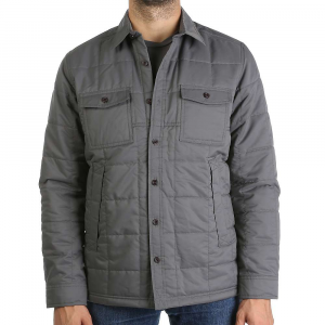 Timberland Mens Mill Brook Quilted Overshirt