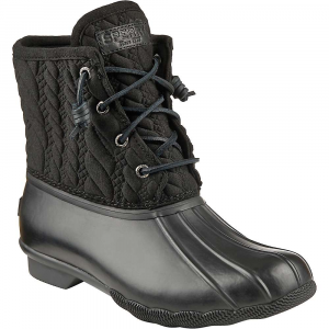 Sperry Womens Saltwater Rope Boot
