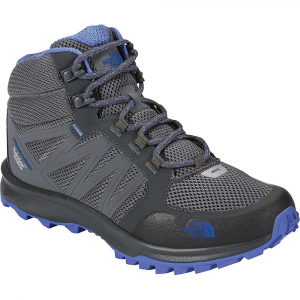 The North Face Womens Litewave Fastpack Mid Waterproof Shoe