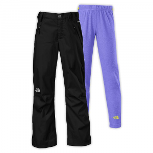 The North Face Girls' Snowquest Triclimate Pant
