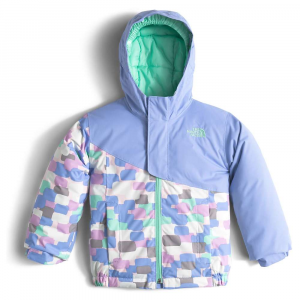 The North Face Toddler Girls Casie Insulated Jacket