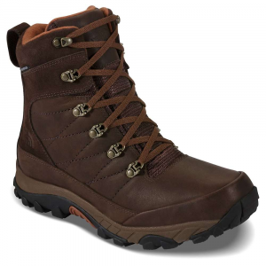 The North Face Mens Chilkat Leather Boot