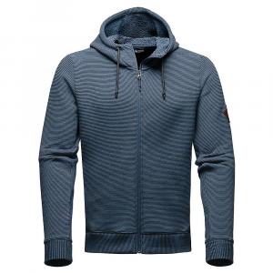 The North Face Mens California Cotton Full Zip Hoodie
