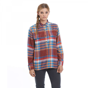 Woolrich Women's Wool/CoolMax Popover Shirt