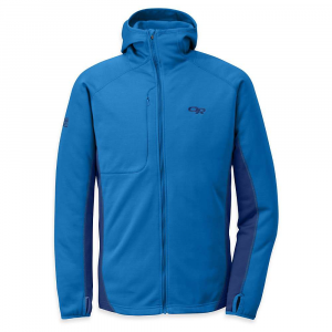Outdoor Research Mens Radiant Hybrid Hoody