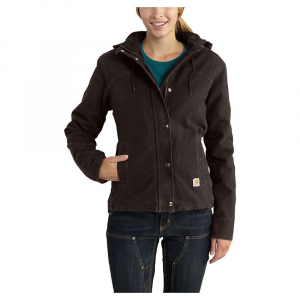 Carhartt Womens Sandstone Berkley Jacket