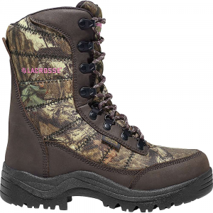 Lacrosse Womens Silencer 8IN 800G Insulated 8IN Boot