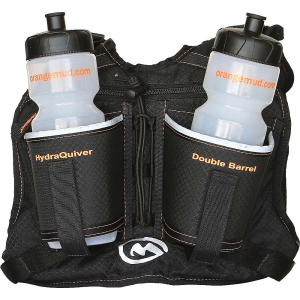 Orange Mud Hydra Quiver Double Barrel Hydration Pack