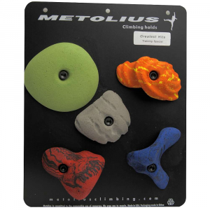 Metolius Modular Holds 15 Pack