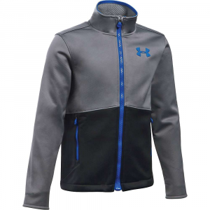 Under Armour Boys' UA ColdGear Infrared Softershell Jacket