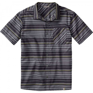 Smartwool Mens Summit County Striped Shirt