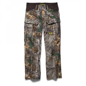 Under Armour Mens Scent Control Field Pant