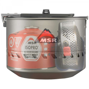MSR Reactor 25 Pot