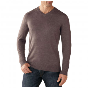 Smartwool Mens Kiva Ridge V Neck Sweater