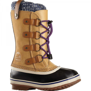 Sorel Youth Joan Of Arctic Knit Boot
