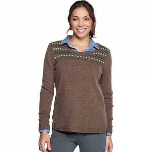 Toad & Co Women's Aleutia Crew Sweater
