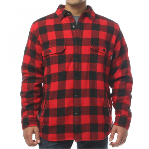 Woolrich Men's Oxbow Bend Lined Shirt Jac Jacket