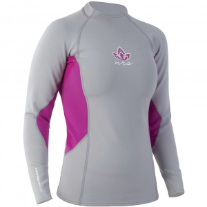NRS Women's HydroSkin 0.5 LS Shirt