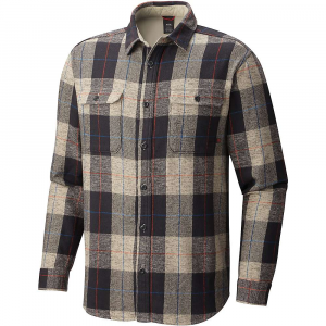 Mountain Hardwear Mens Walcott LS Shirt