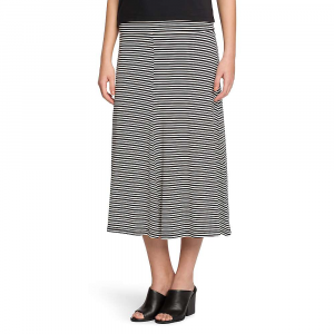 Nau Womens Repose Stripe Skirt