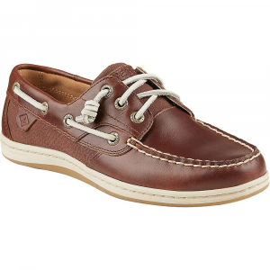 Sperry Womens Songfish Heavy Leather Shoe