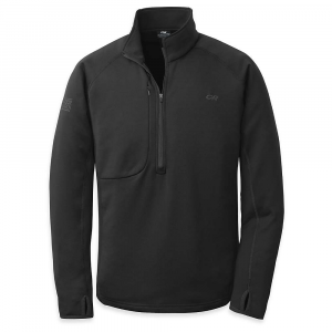 Outdoor Research Mens Radiant Hybrid Pullover