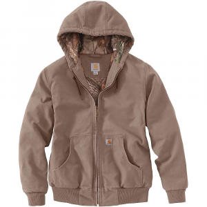 Carhartt Womens Sandstone Active Camo Lined Jac