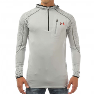 Under Armour Mens Coolswitch Run Podium 14 Zip Top