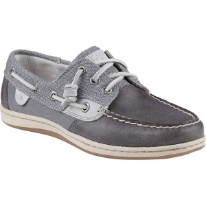 Sperry Womens Songfish Waxy Canvas Shoe