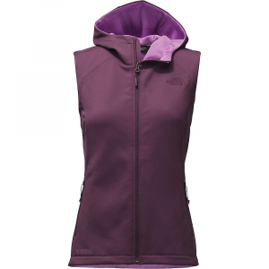 The North Face Womens Canyonwall Hoodie Vest