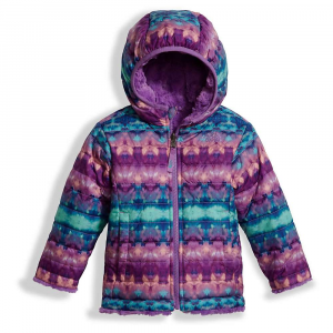 The North Face Toddler Girls' Reversible Mossbud Swirl Jacket