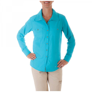 Mountain Khakis Women's Granite Creek Long Sleeve Shirt