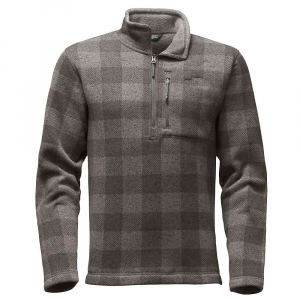 The North Face Men's Novelty Gordon Lyons 1/4 Zip Sweater