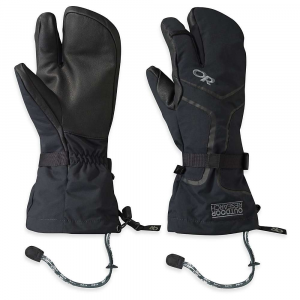Outdoor Research Mens Highcamp 3 Finger Glove