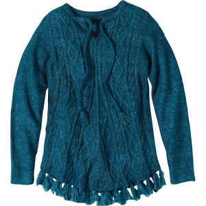 Prana Women's Shelby Poncho Sweater