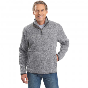 Woolrich Men's Grindstone Fleece Half Zip Top